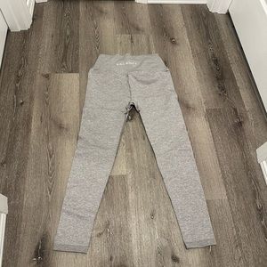 Women’s size Large Grey Leggings